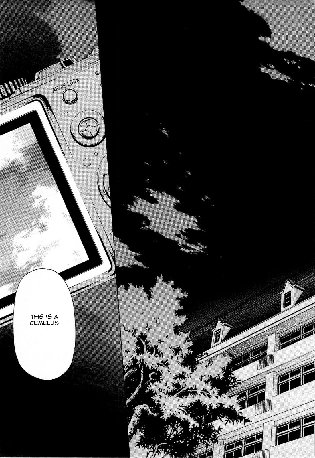 Read sola chapter 6 image 8 on Lezhin