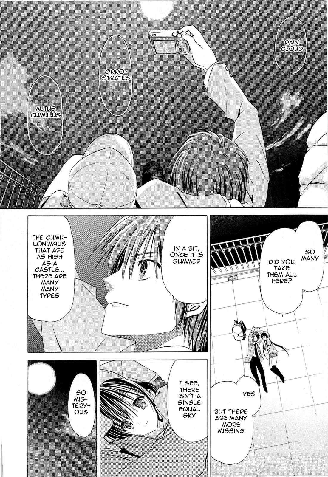Read sola chapter 6 image 9 on Lezhin