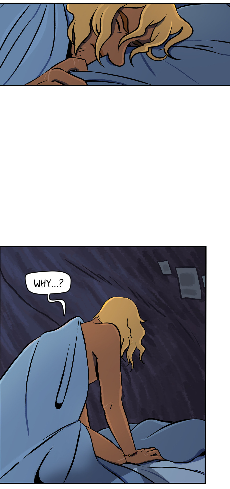 Read sola chapter 60 image 1 on Lezhin