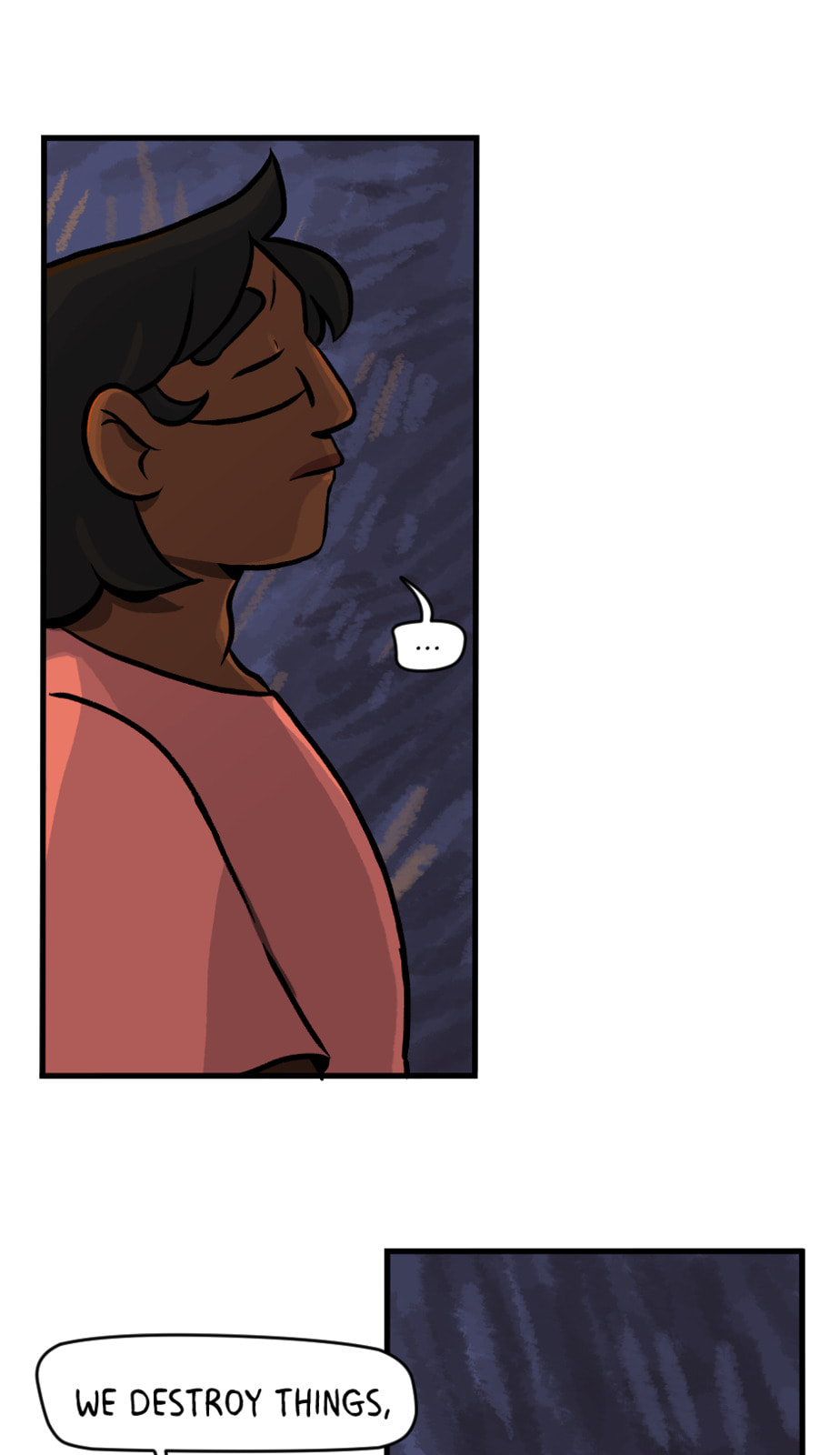 Read sola chapter 60 image 4 on Lezhin