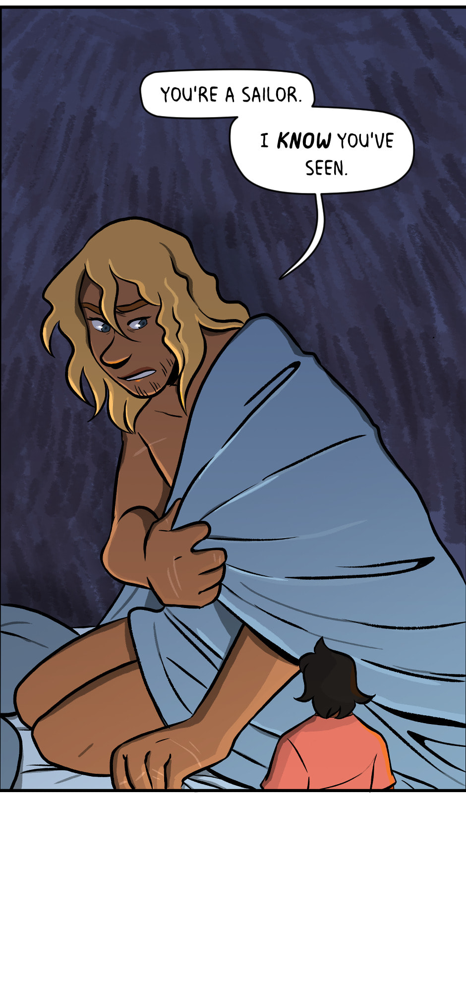 Read sola chapter 60 image 6 on Lezhin
