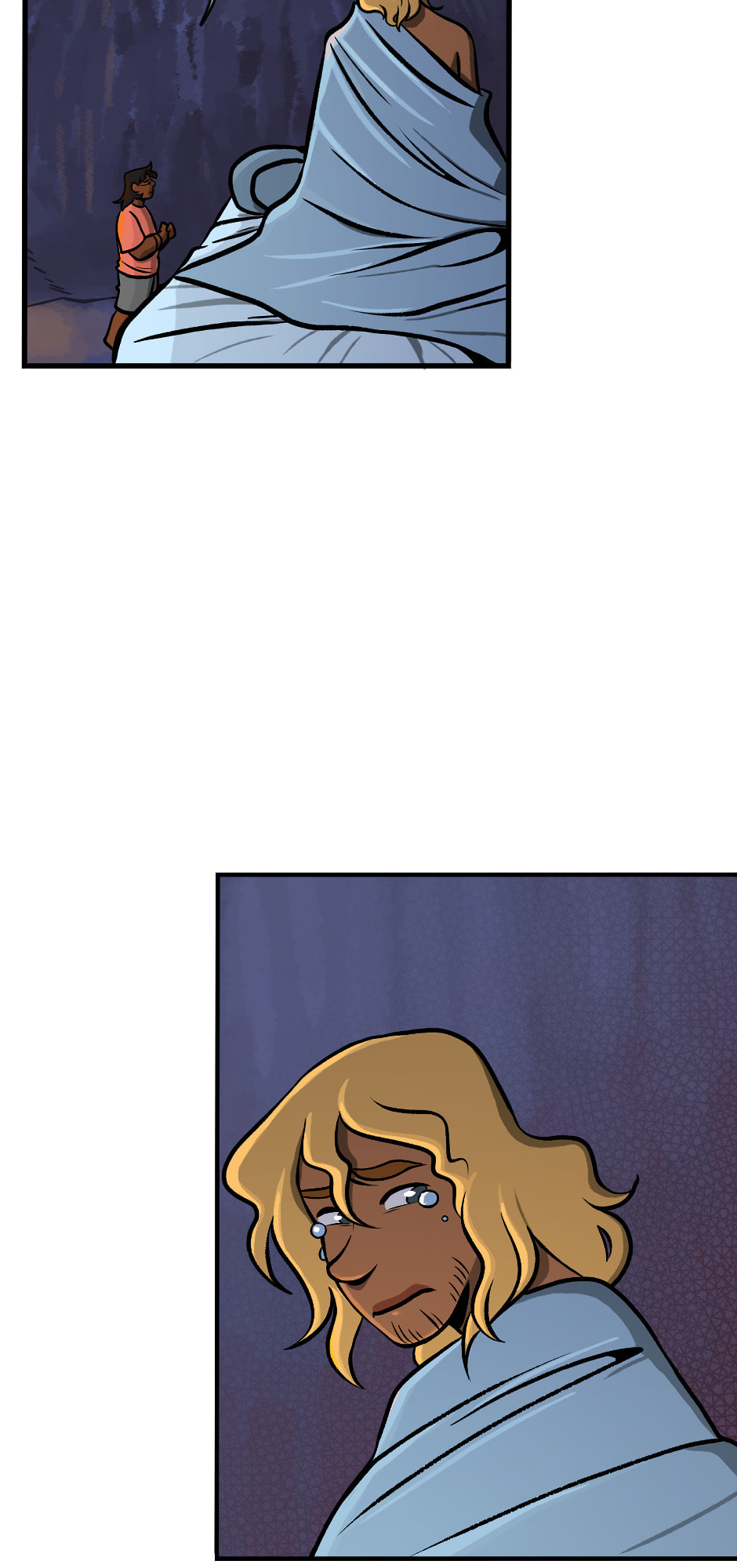Read sola chapter 60 image 9 on Lezhin