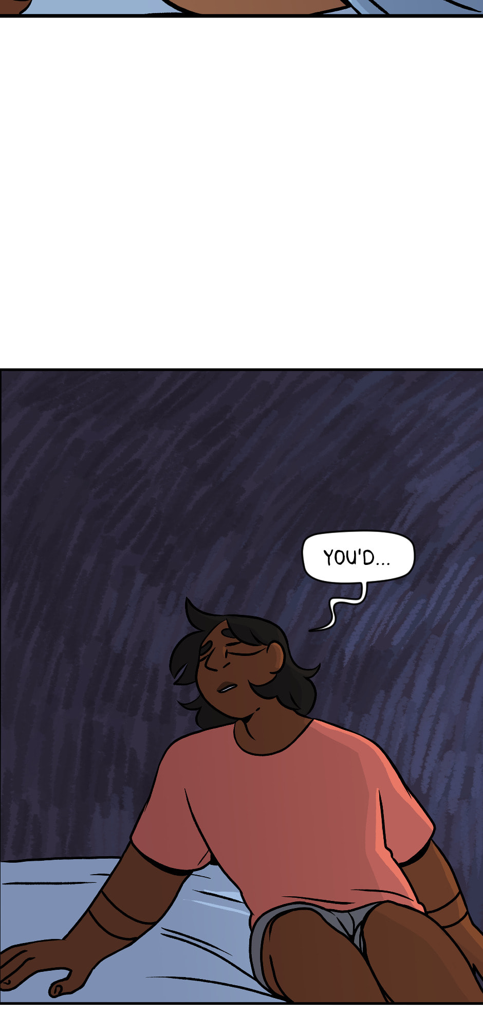 Read sola chapter 64 image 1 on Lezhin