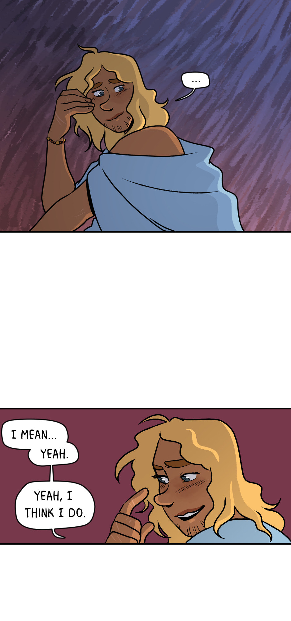 Read sola chapter 64 image 3 on Lezhin