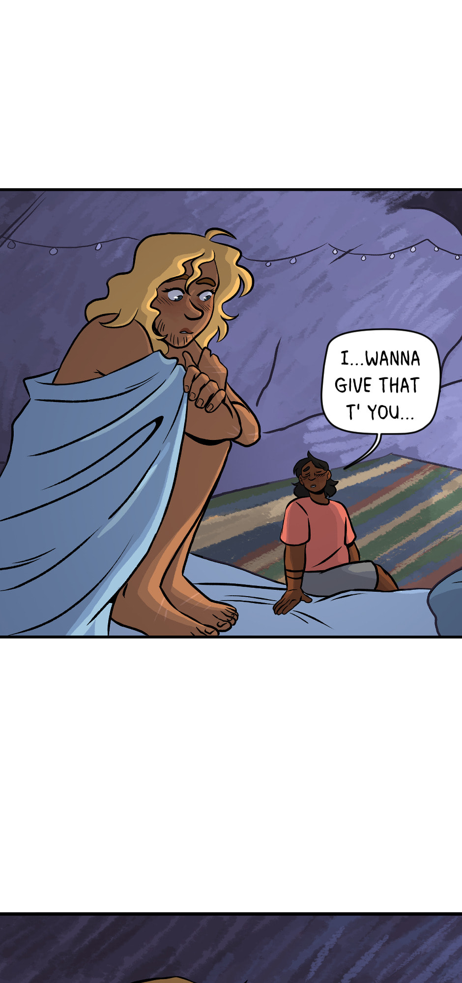 Read sola chapter 64 image 4 on Lezhin