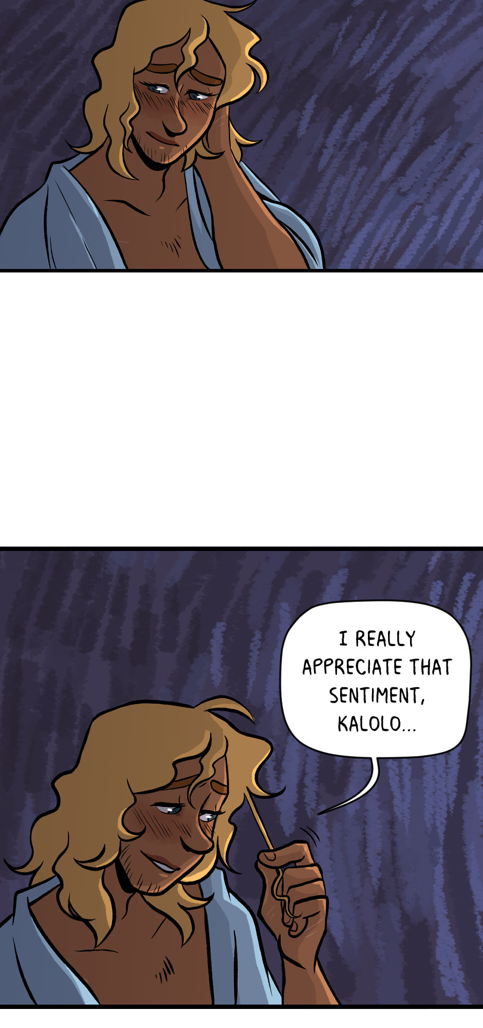 Read sola chapter 64 image 5 on Lezhin