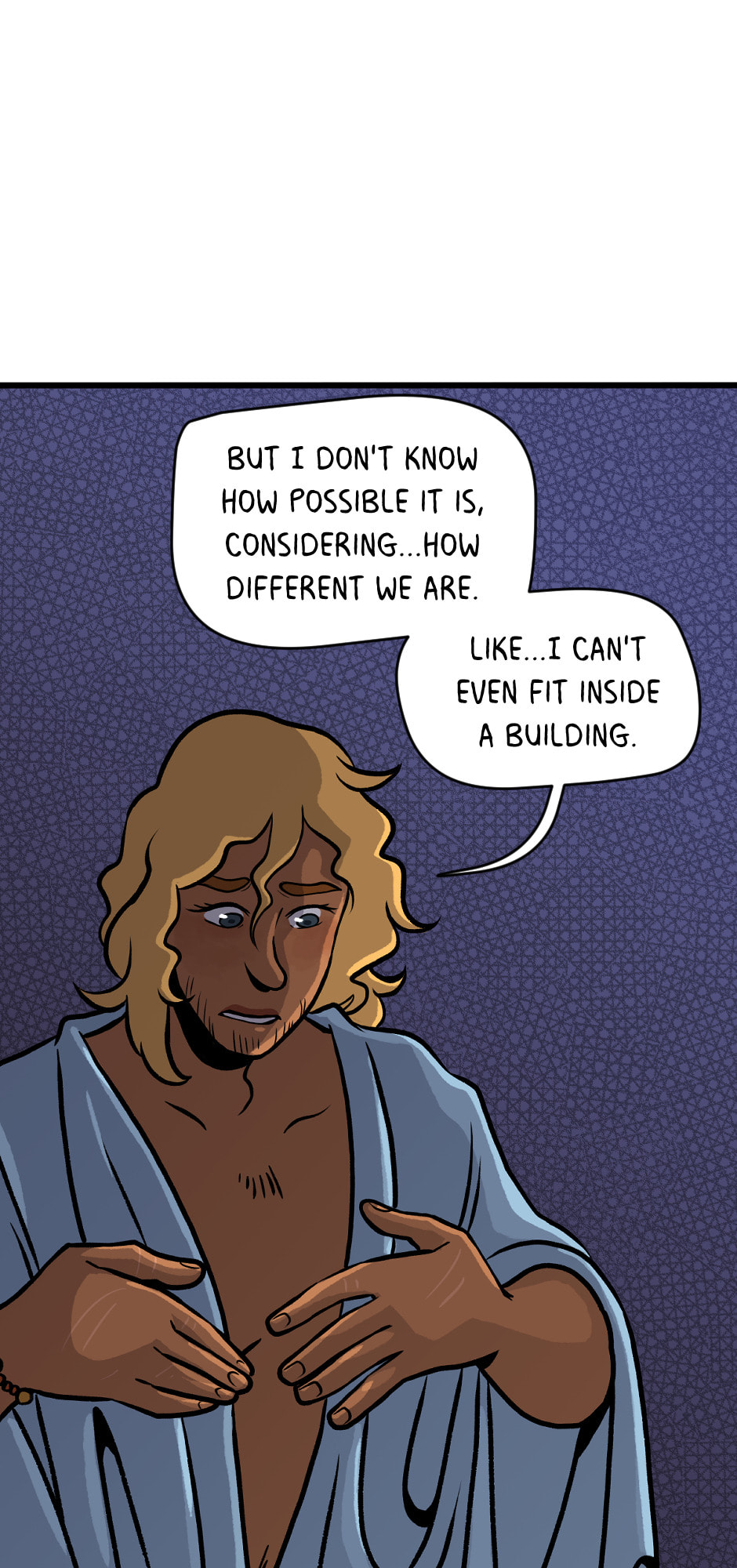 Read sola chapter 64 image 6 on Lezhin