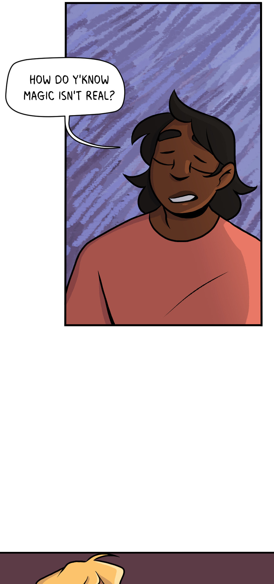 Read sola chapter 65 image 4 on Lezhin