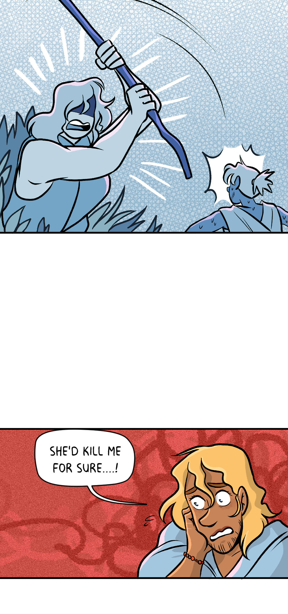 Read sola chapter 69 image 3 on Lezhin