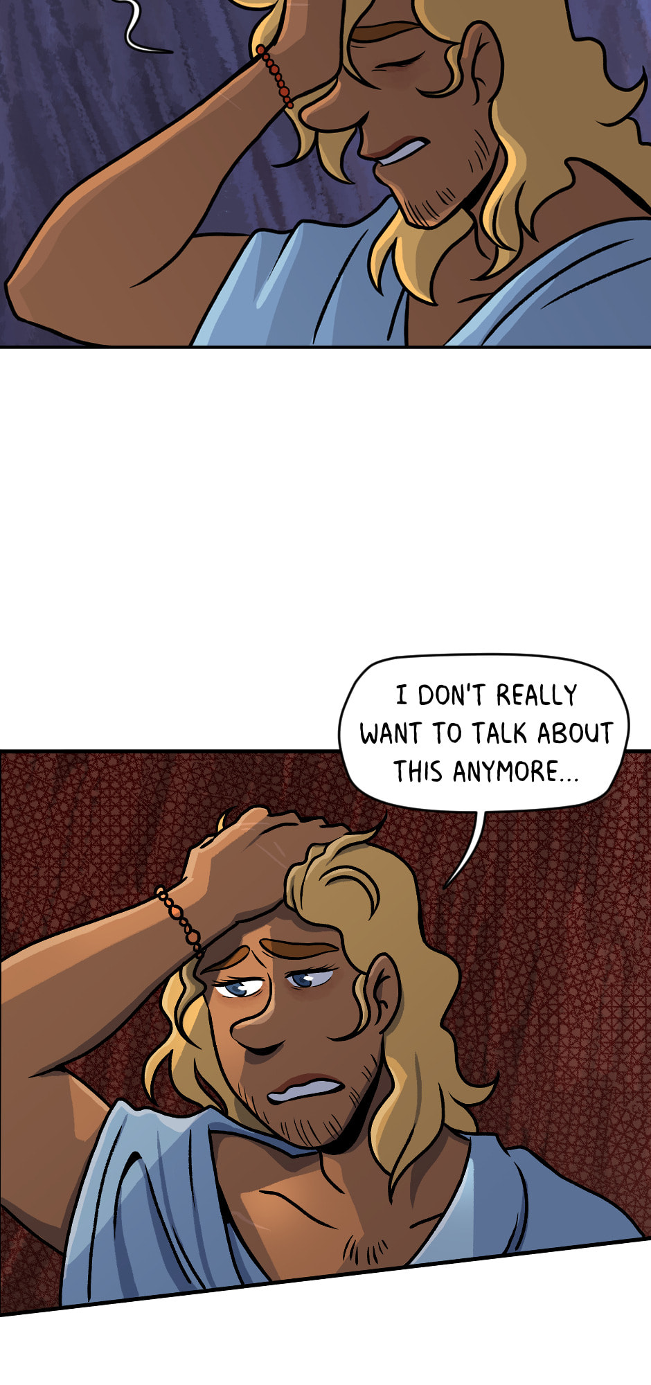 Read sola chapter 69 image 5 on Lezhin