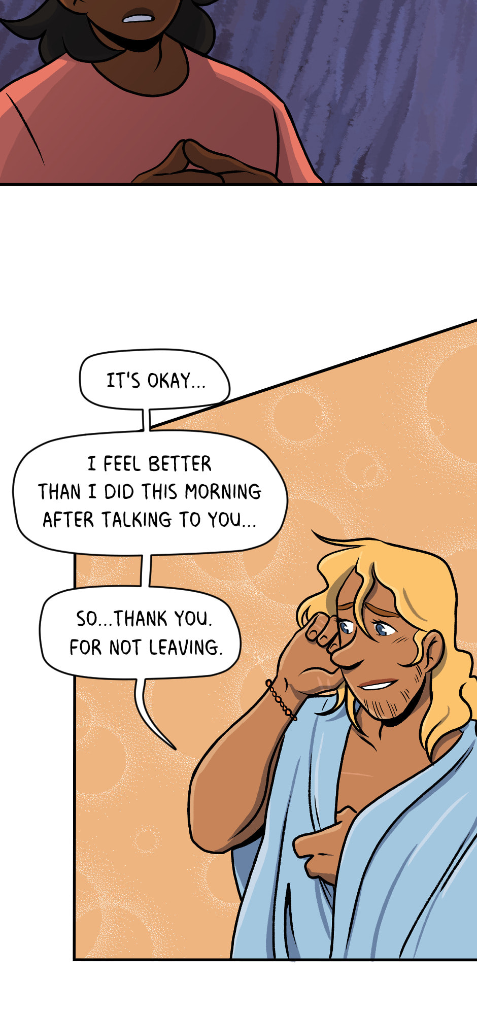 Read sola chapter 69 image 7 on Lezhin