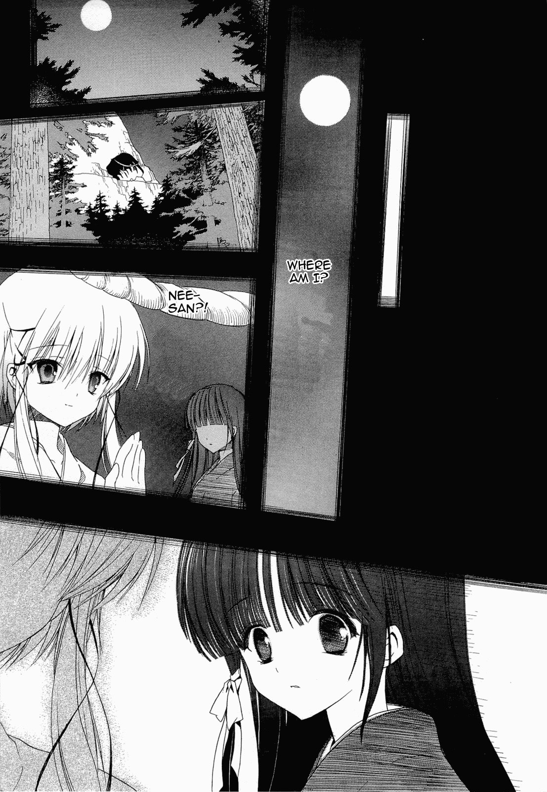 Read sola chapter 7 image 13 on Lezhin