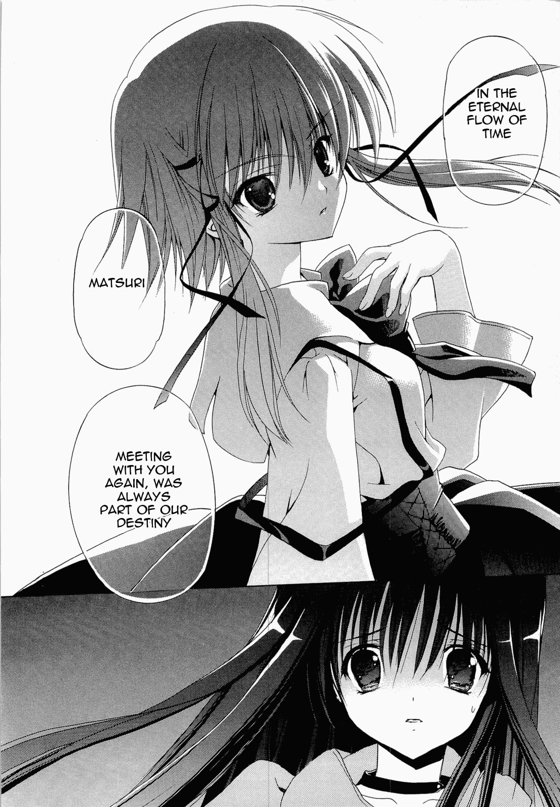 Read sola chapter 7 image 18 on Lezhin