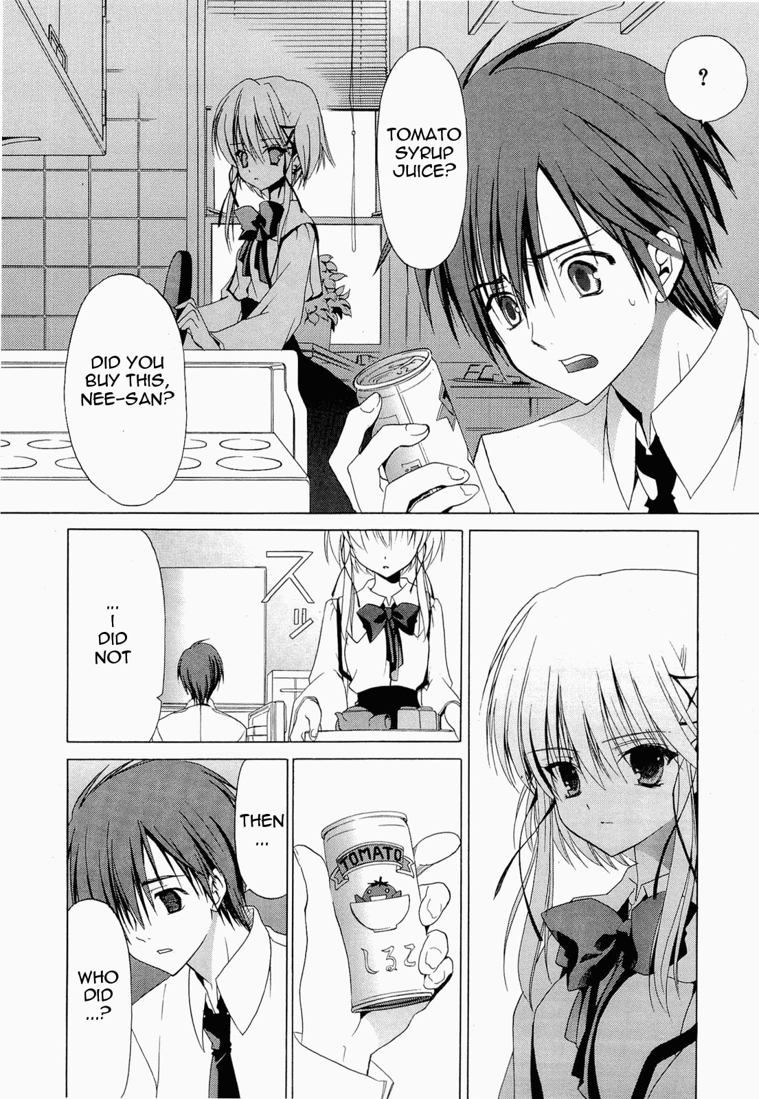 Read sola chapter 7 image 30 on Lezhin