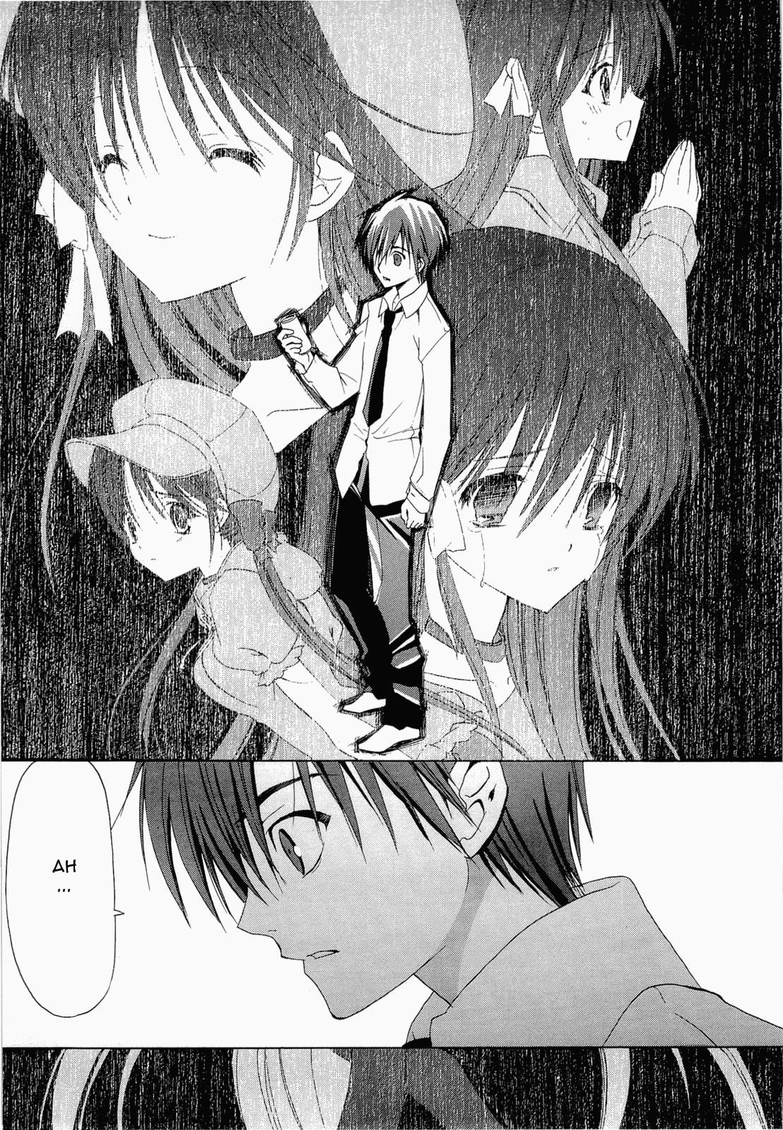 Read sola chapter 7 image 31 on Lezhin