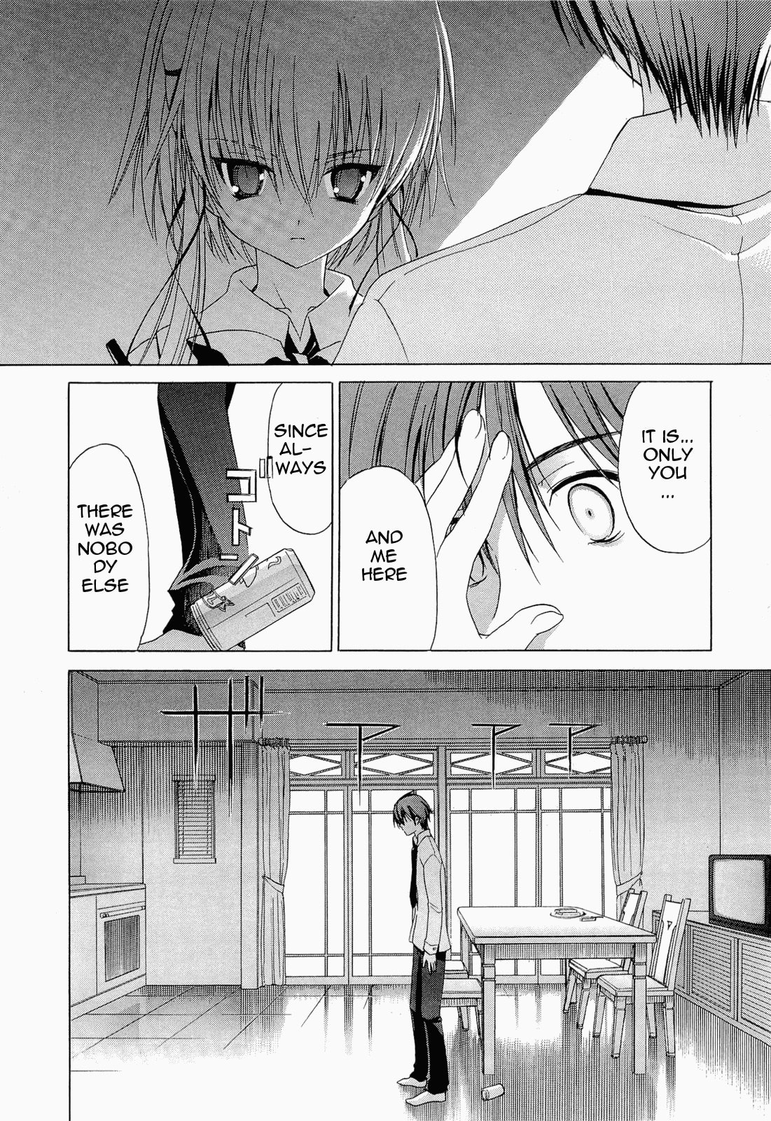 Read sola chapter 7 image 32 on Lezhin