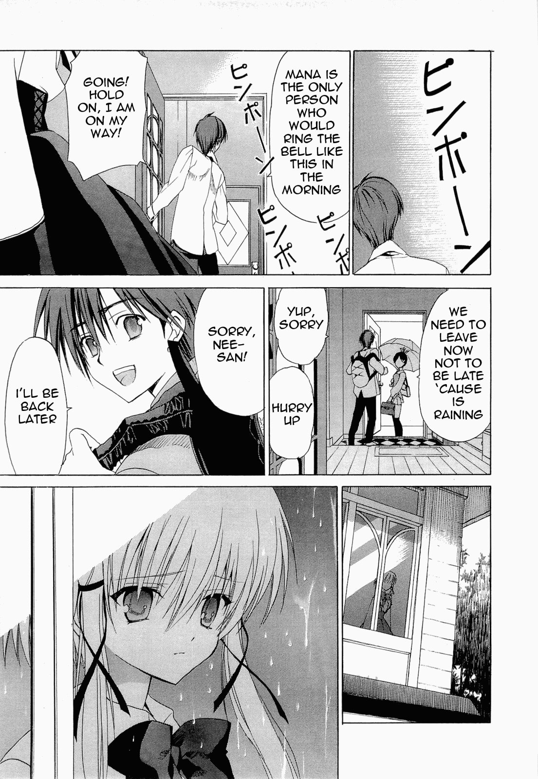 Read sola chapter 7 image 33 on Lezhin