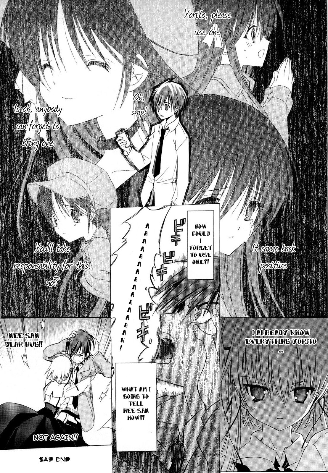 Read sola chapter 7 image 36 on Lezhin