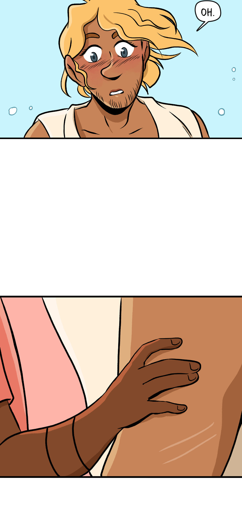 Read sola chapter 71 image 1 on Lezhin