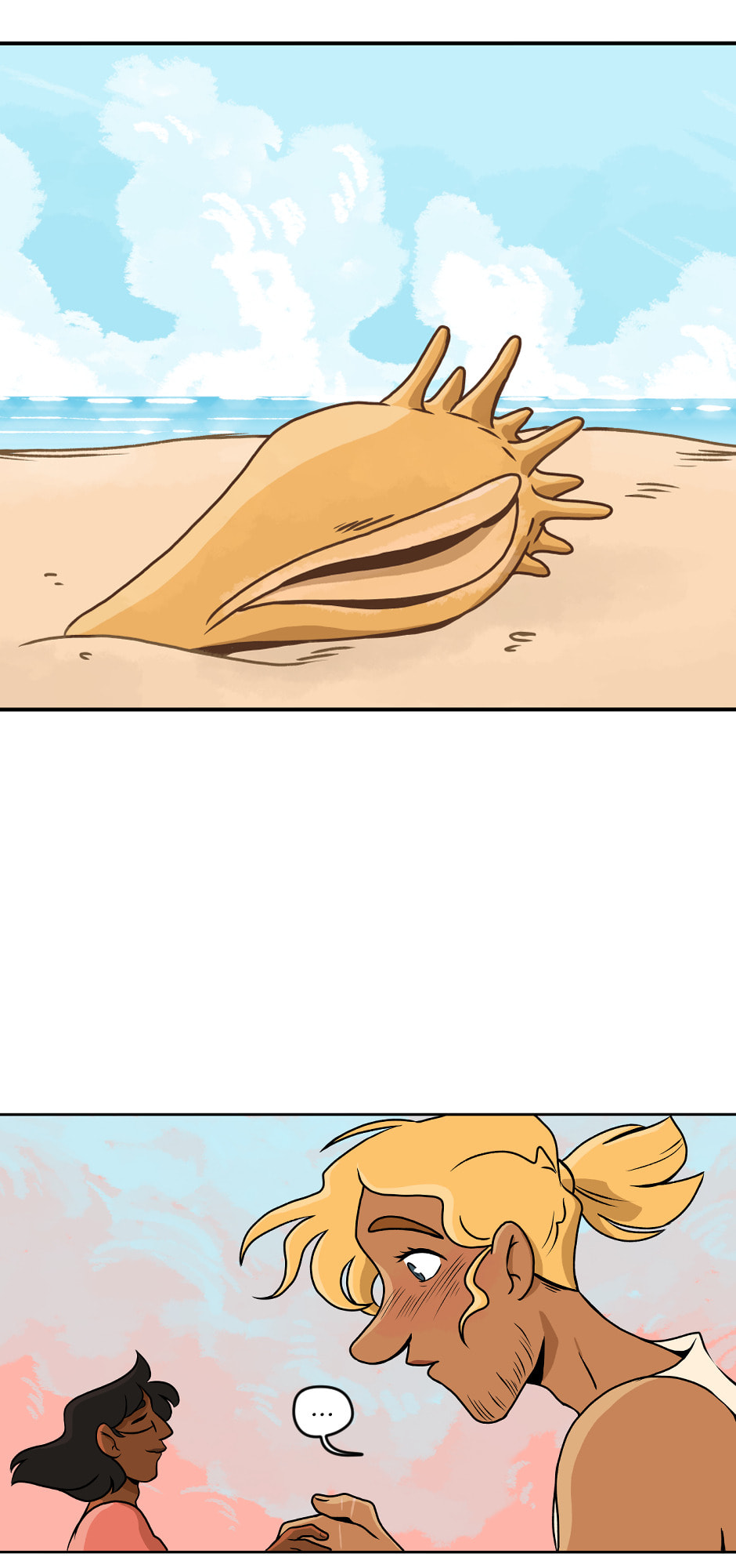 Read sola chapter 71 image 5 on Lezhin