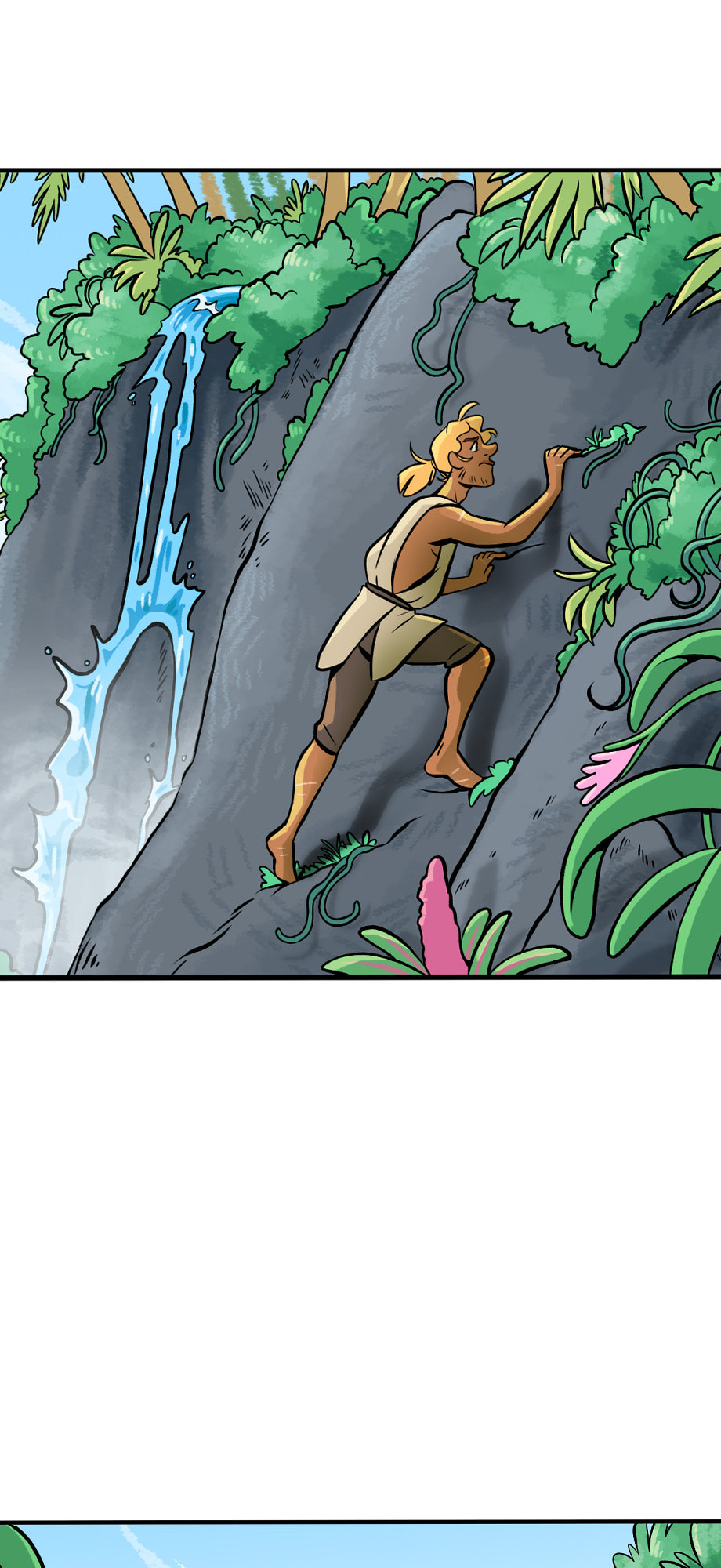 Read sola chapter 72 image 2 on Lezhin