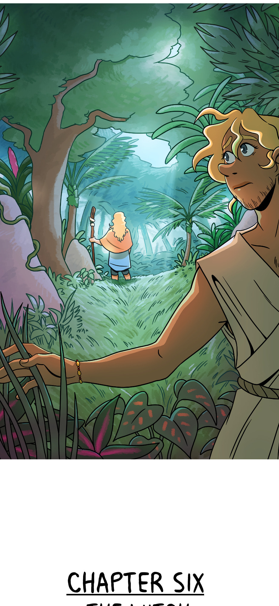 Read sola chapter 72 image 4 on Lezhin