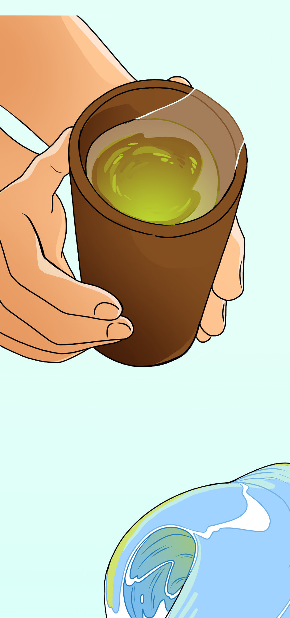 Read sola chapter 79 image 2 on Lezhin