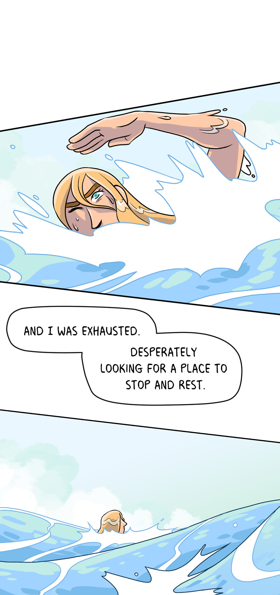 Read sola chapter 79 image 4 on Lezhin