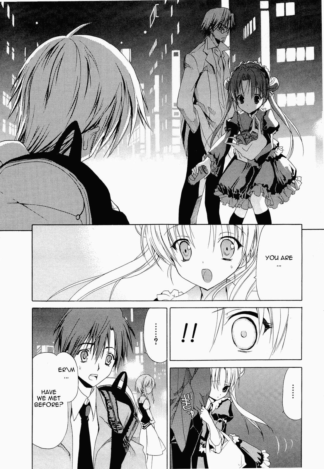 Read sola chapter 8 image 20 on Lezhin
