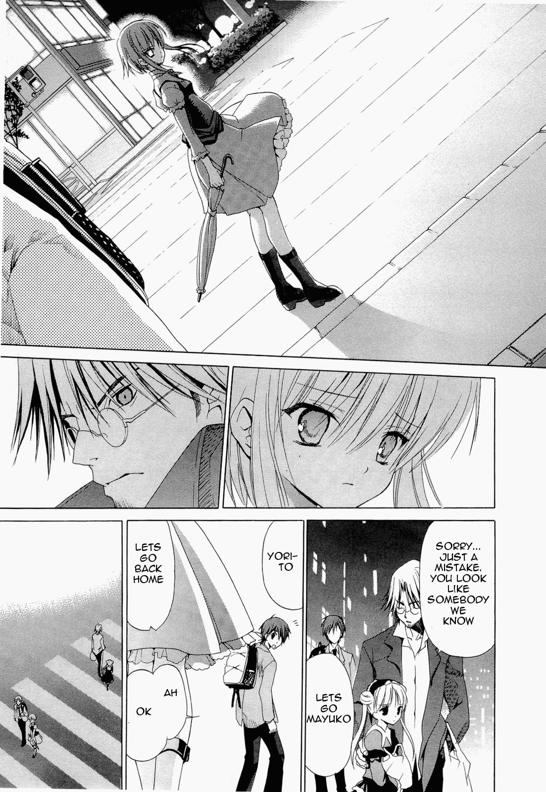 Read sola chapter 8 image 21 on Lezhin