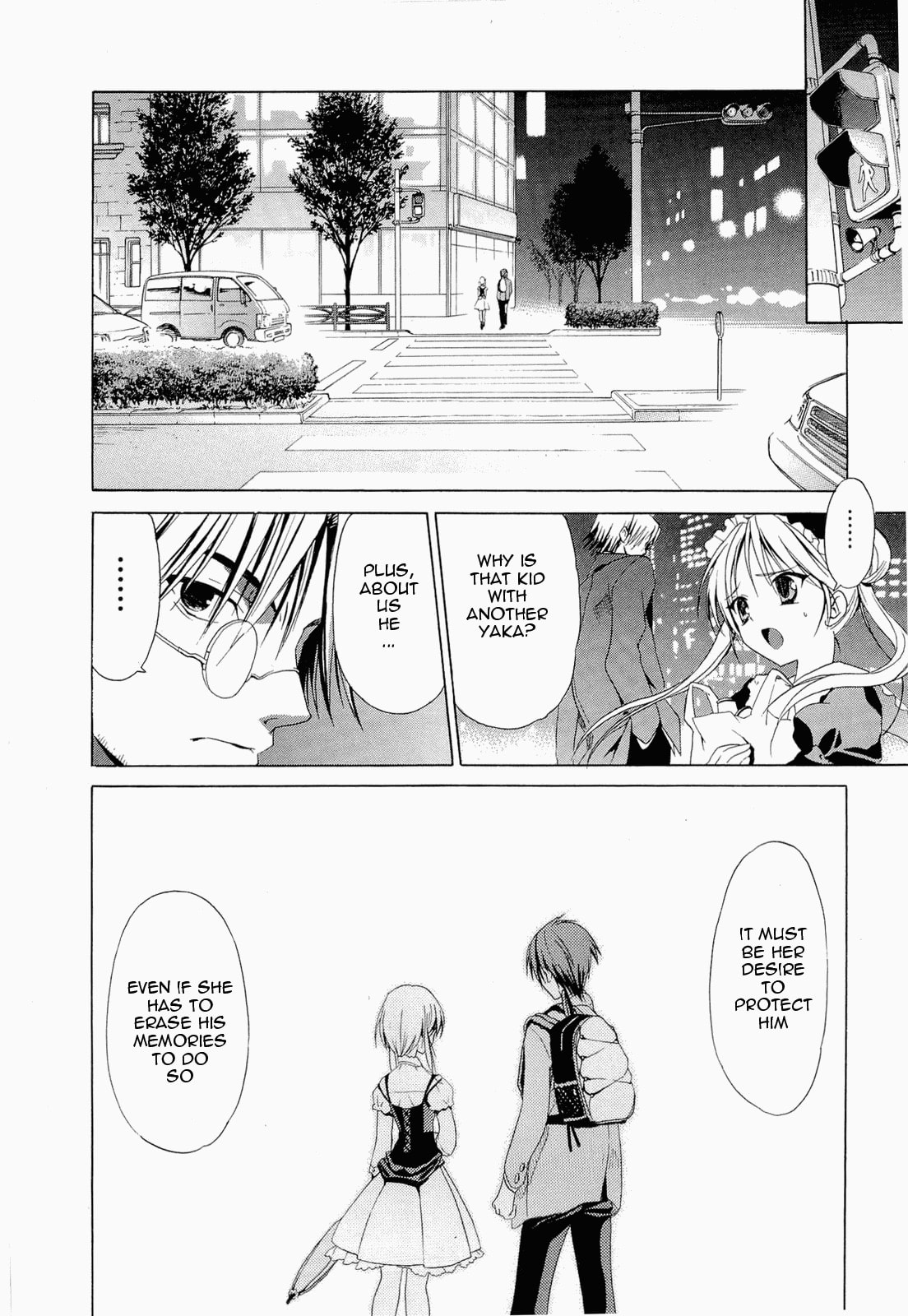 Read sola chapter 8 image 22 on Lezhin