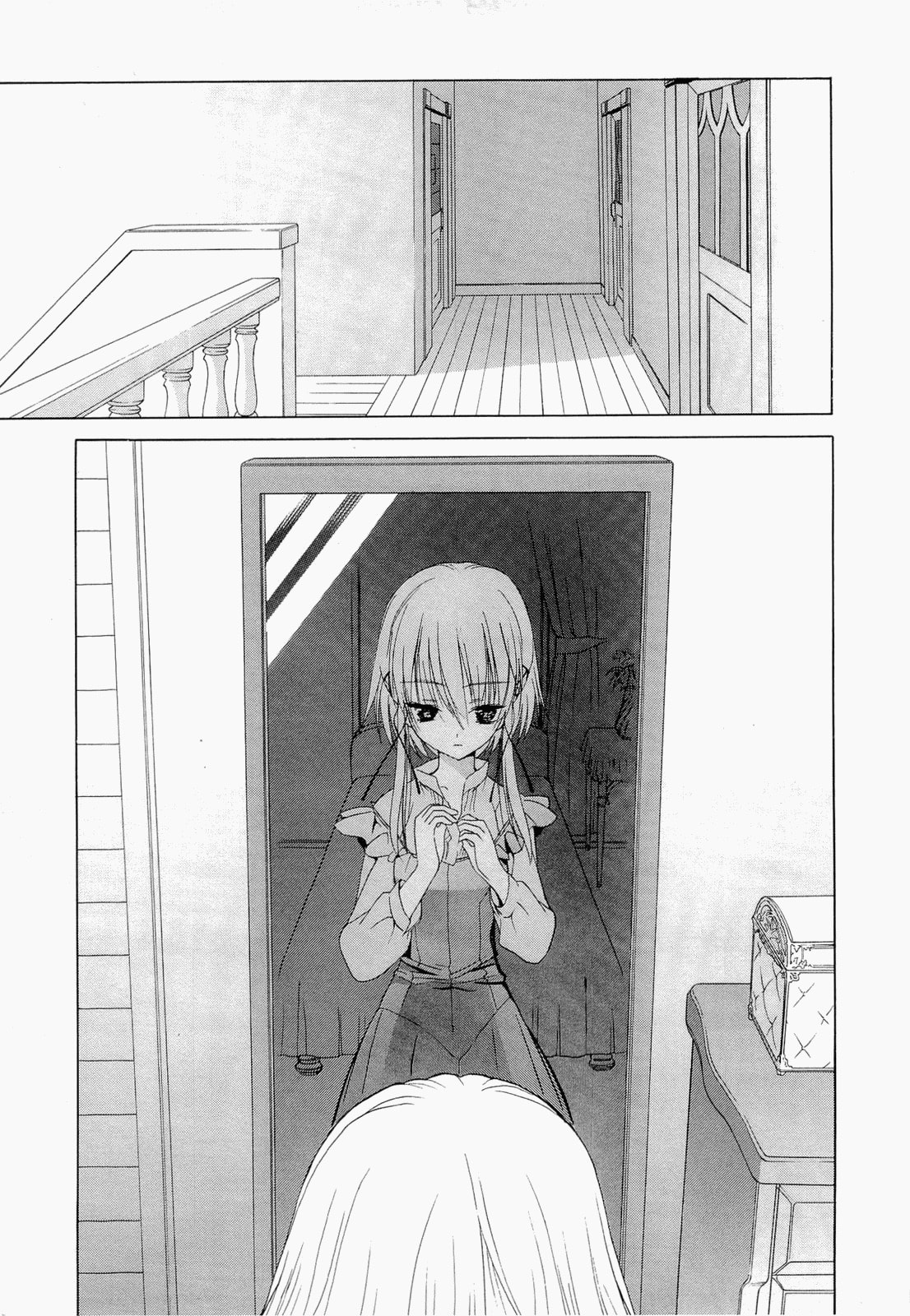 Read sola chapter 8 image 6 on Lezhin