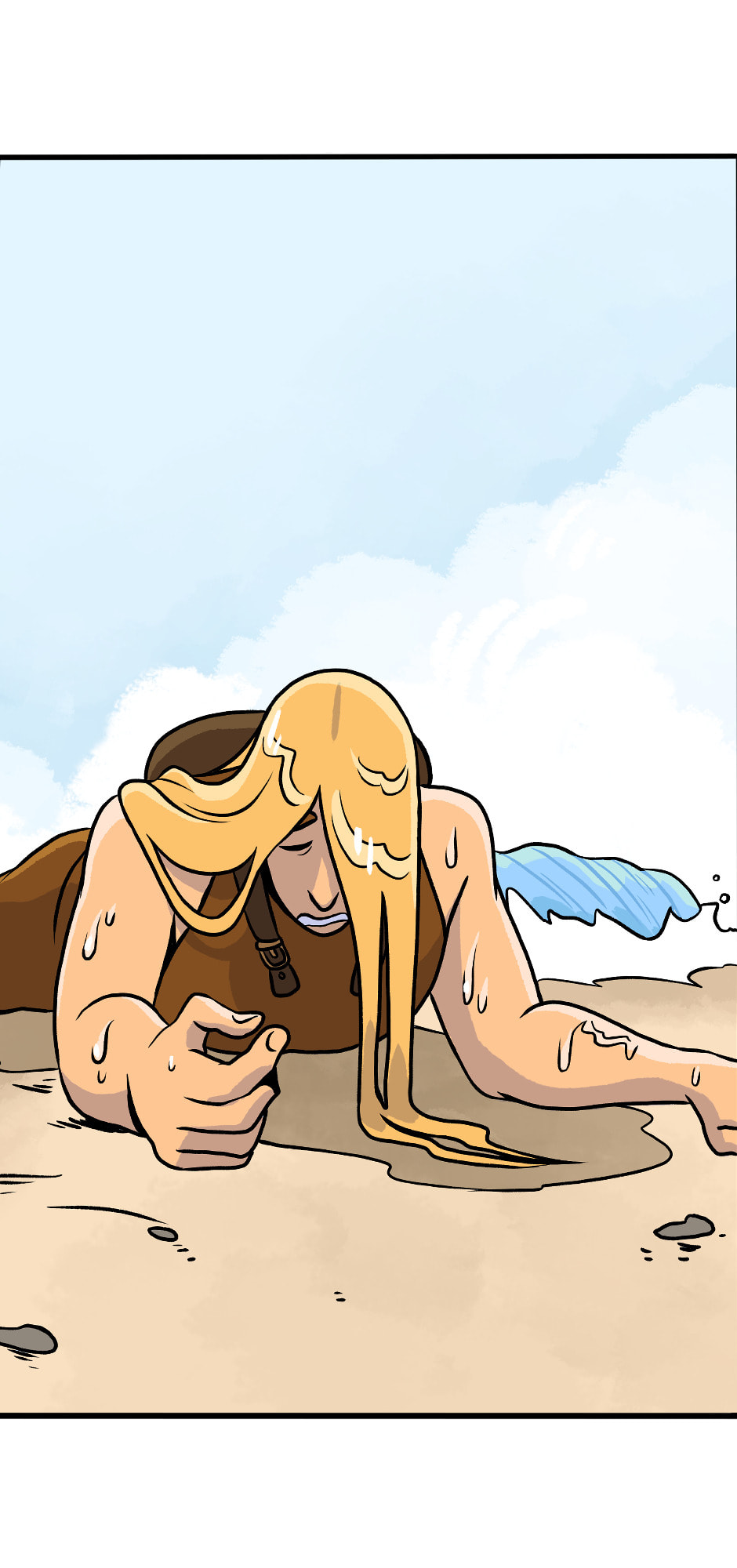 Read sola chapter 80 image 1 on Lezhin