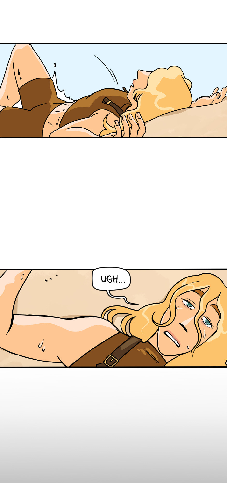 Read sola chapter 80 image 2 on Lezhin