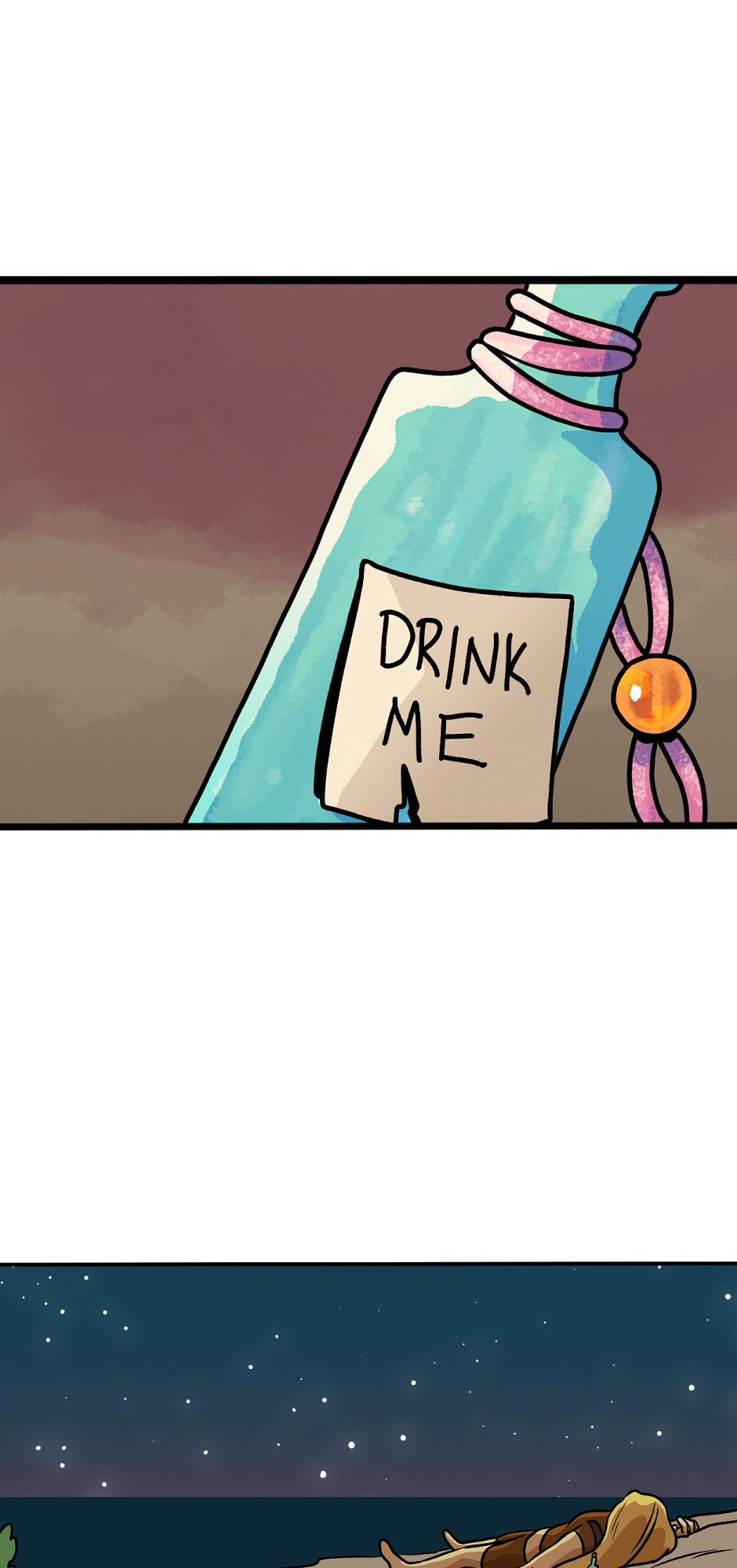Read sola chapter 83 image 4 on Lezhin