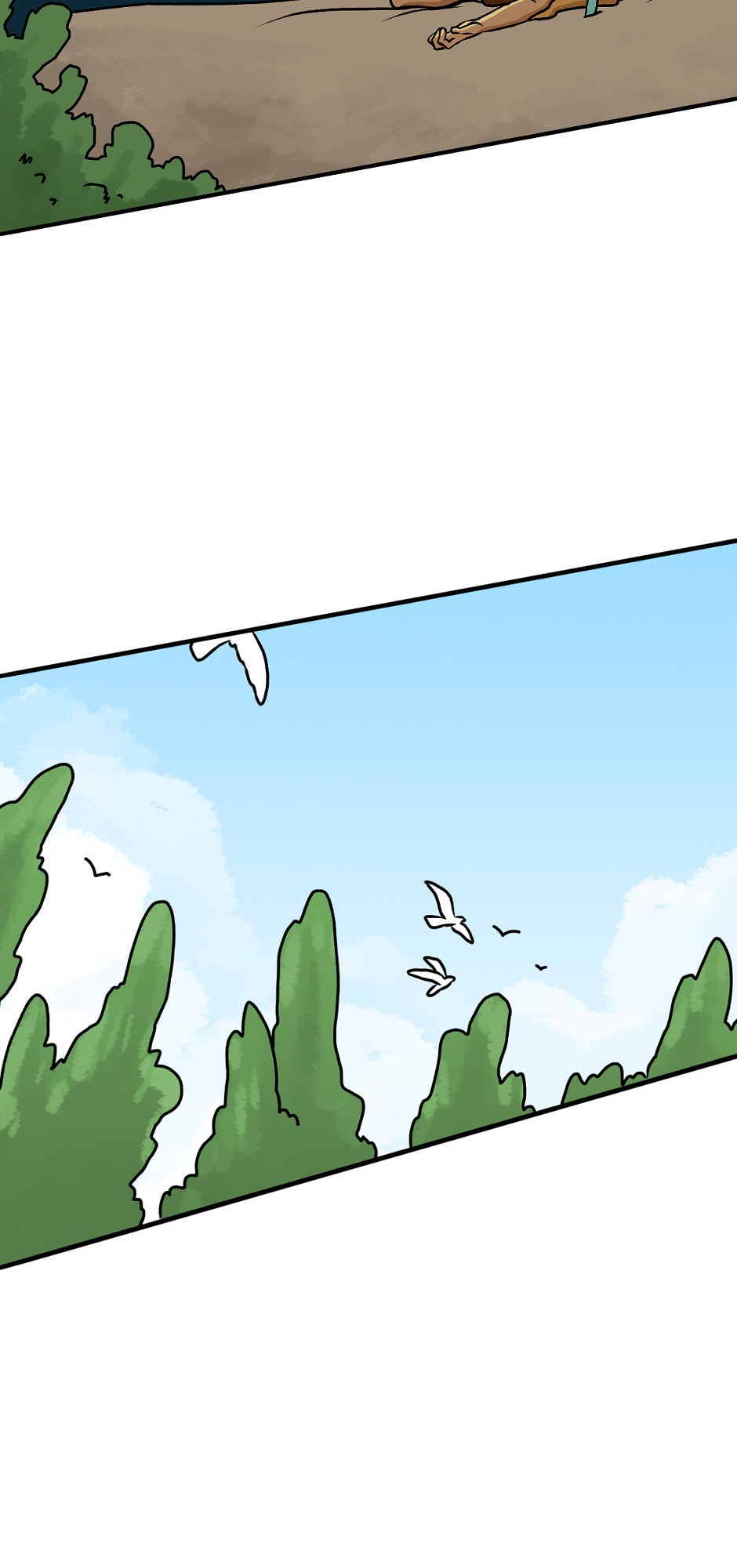 Read sola chapter 83 image 5 on Lezhin