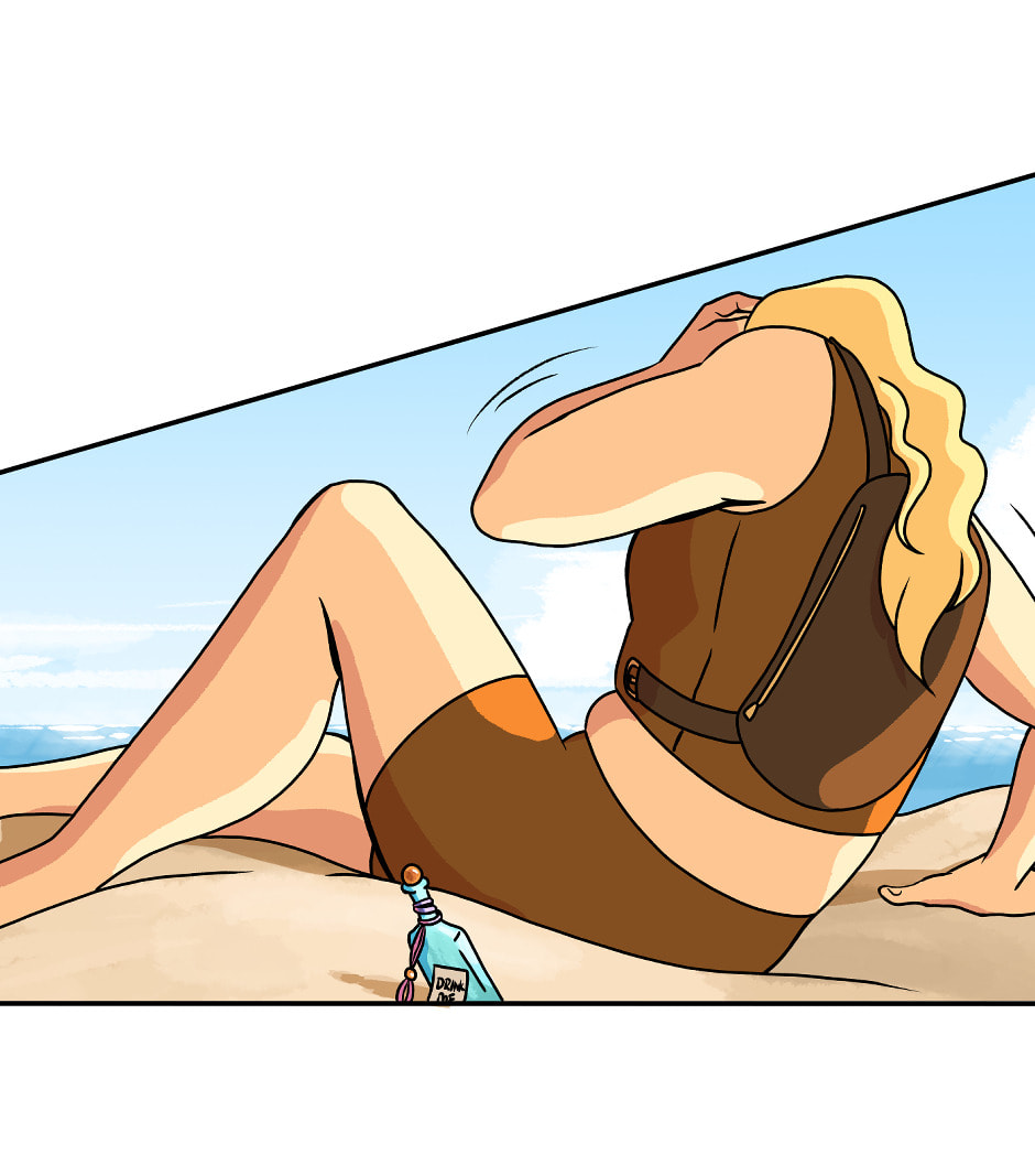 Read sola chapter 83 image 6 on Lezhin