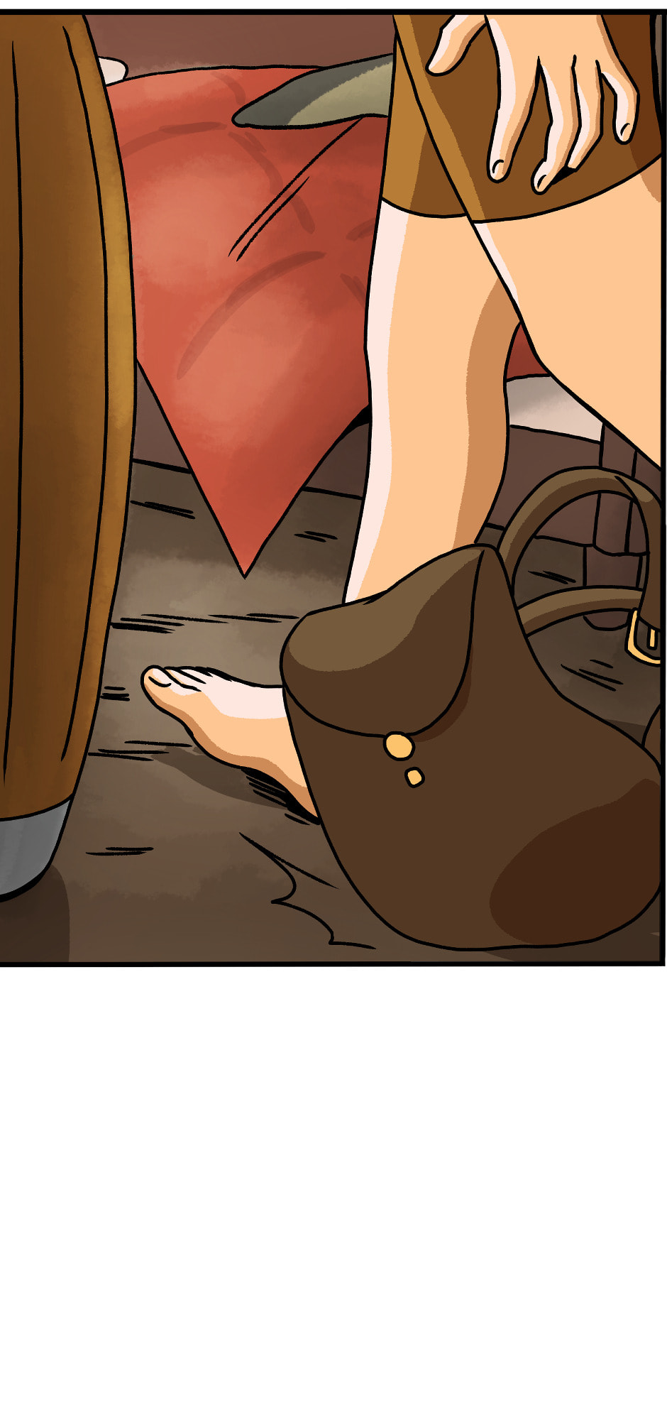 Read sola chapter 85 image 4 on Lezhin