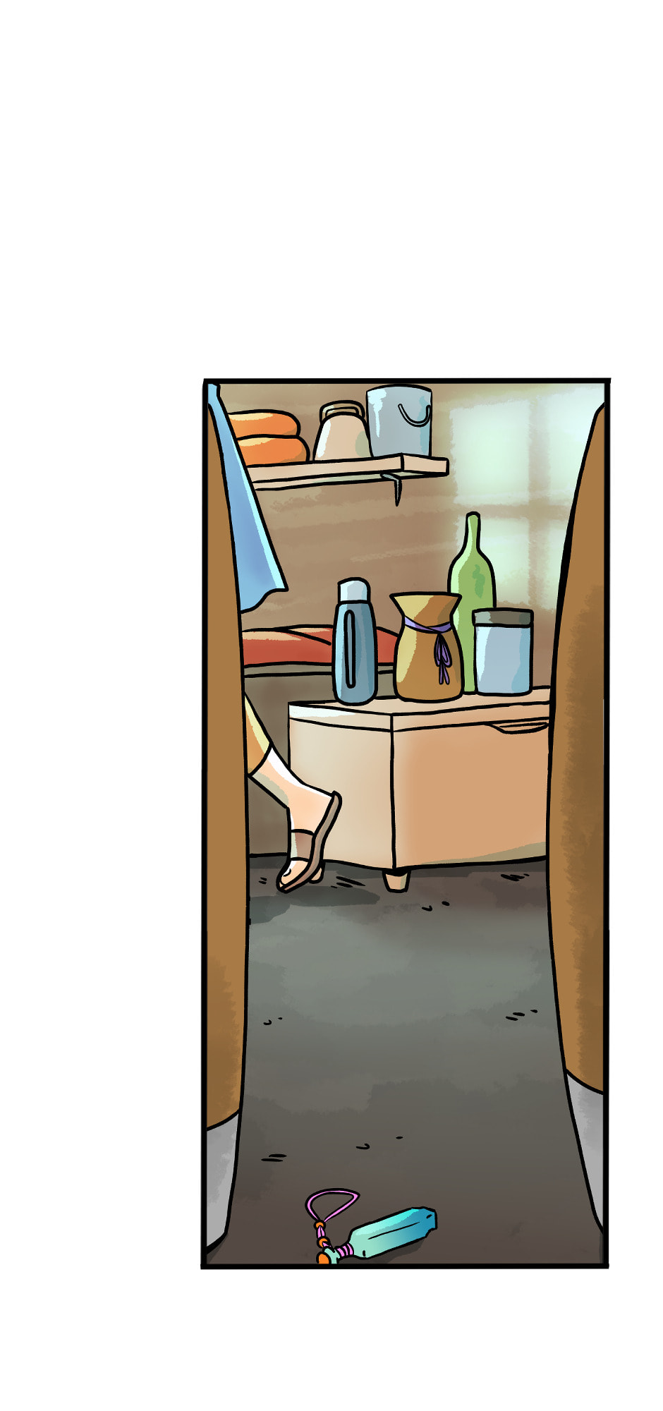 Read sola chapter 86 image 2 on Lezhin