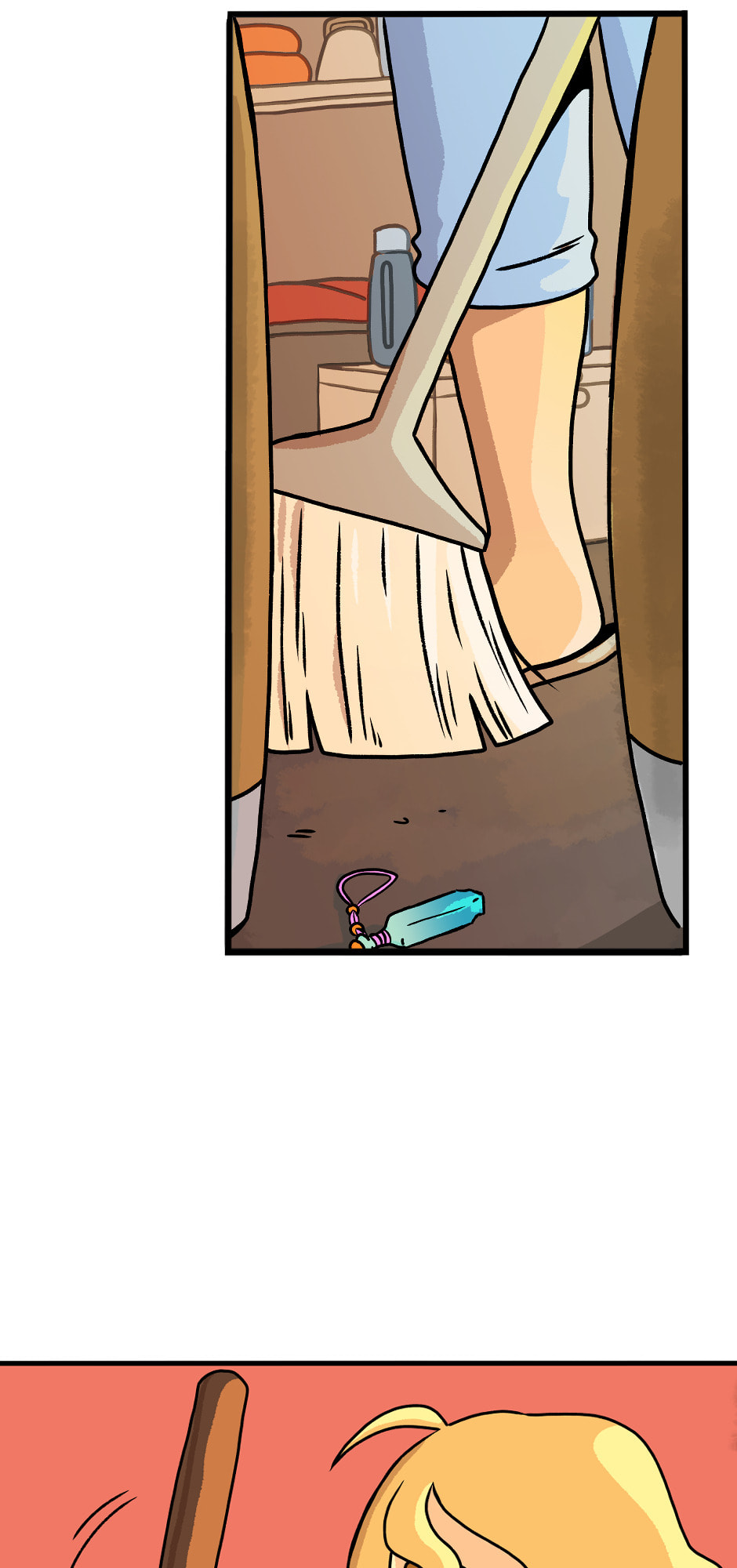 Read sola chapter 86 image 6 on Lezhin