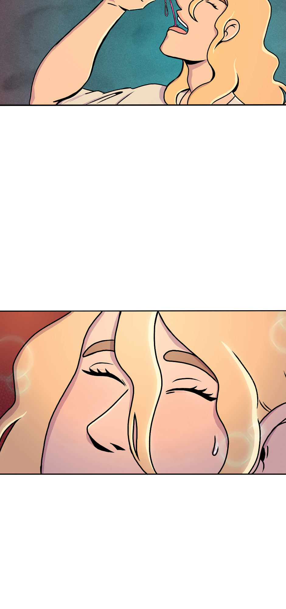 Read sola chapter 87 image 5 on Lezhin