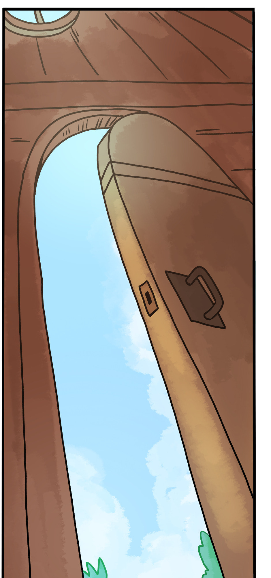 Read sola chapter 88 image 4 on Lezhin