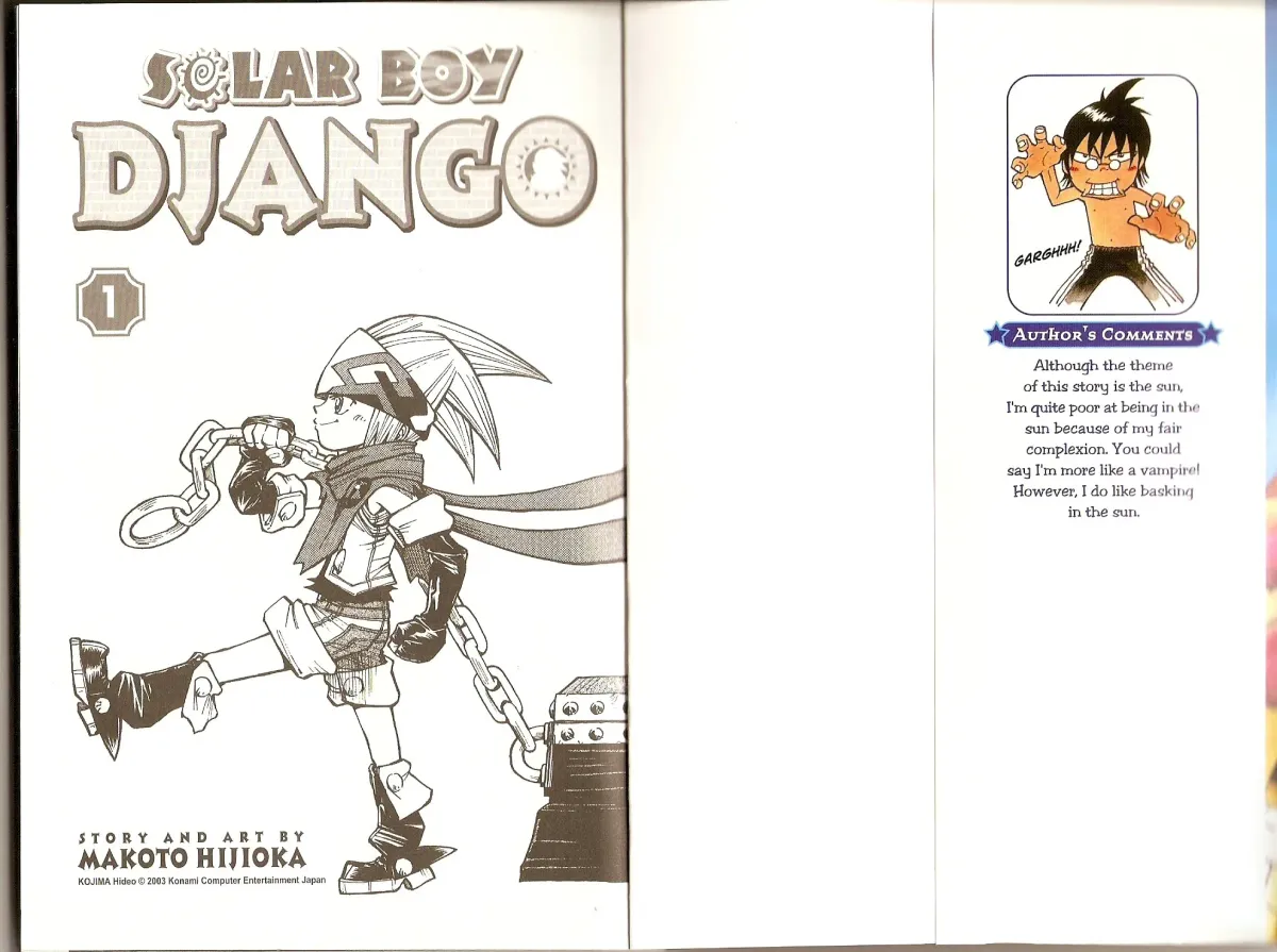 Read Solar Boy Jango chapter 1 image 1 on Lezhin