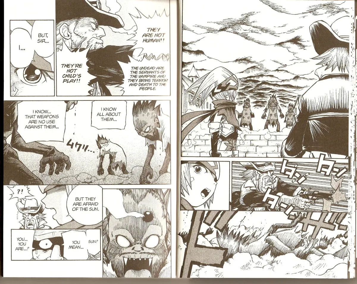 Read Solar Boy Jango chapter 1 image 11 on Lezhin