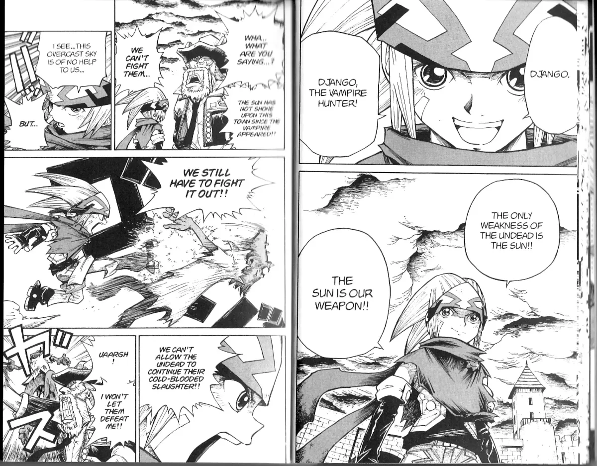 Read Solar Boy Jango chapter 1 image 13 on Lezhin