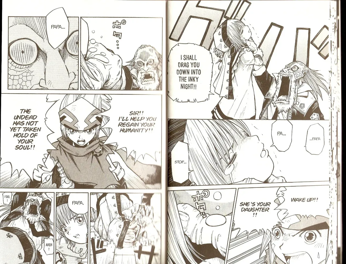 Read Solar Boy Jango chapter 1 image 15 on Lezhin