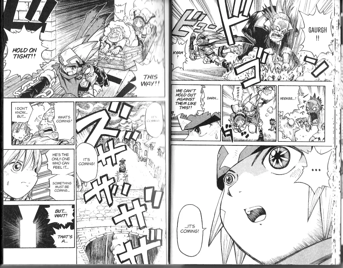 Read Solar Boy Jango chapter 1 image 16 on Lezhin