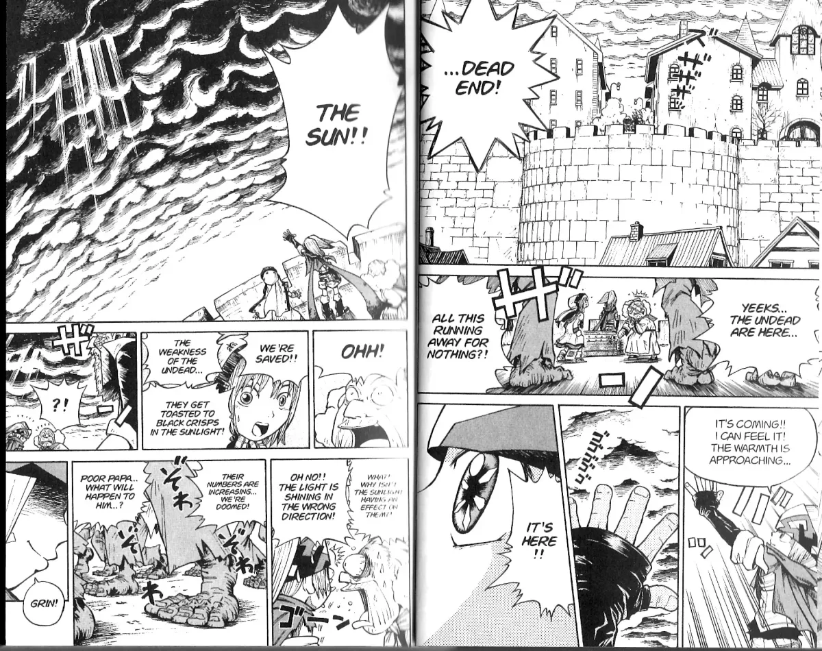 Read Solar Boy Jango chapter 1 image 17 on Lezhin