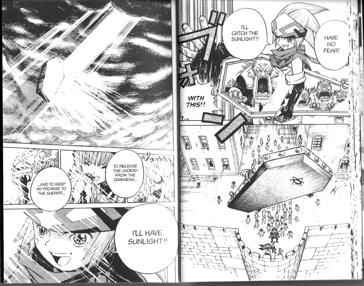 Read Solar Boy Jango chapter 1 image 18 on Lezhin