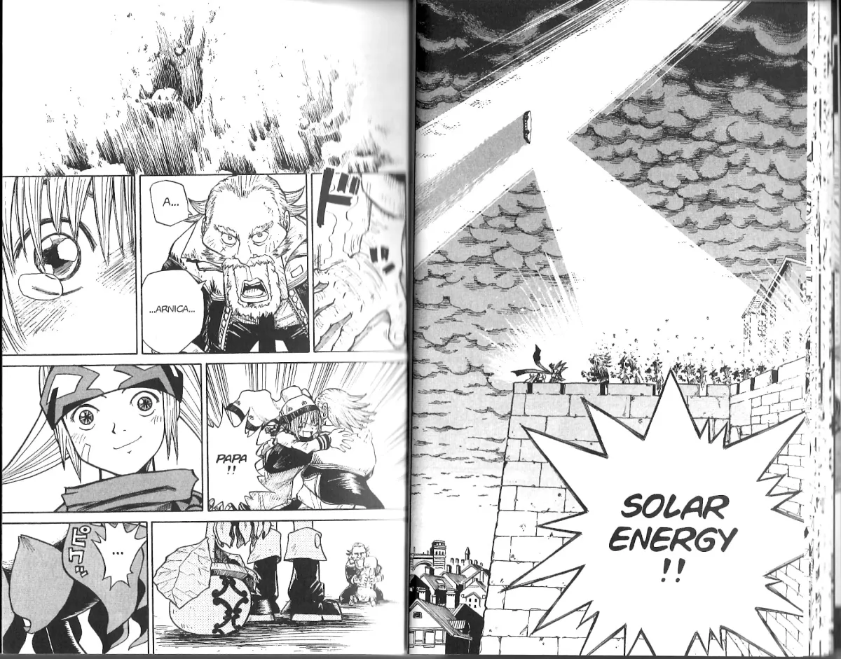 Read Solar Boy Jango chapter 1 image 19 on Lezhin
